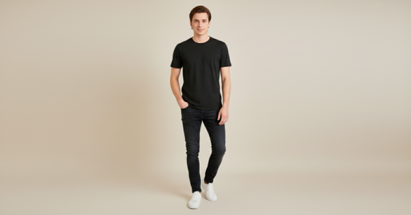 Camiseta Premium Primitive em algodão egípcio