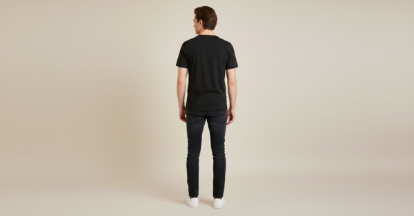 Camiseta Premium Primitive em algodão egípcio