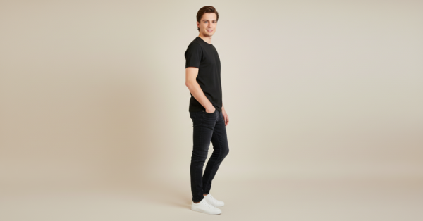 Camiseta Premium Primitive em algodão egípcio